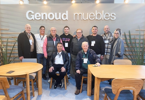 Ganamos un premio al Mejor Stand