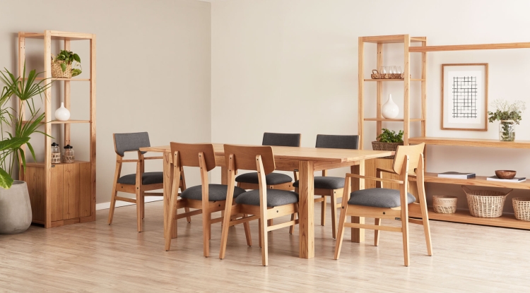 MESA EXTENSIBLE 1.55 Contemporánea