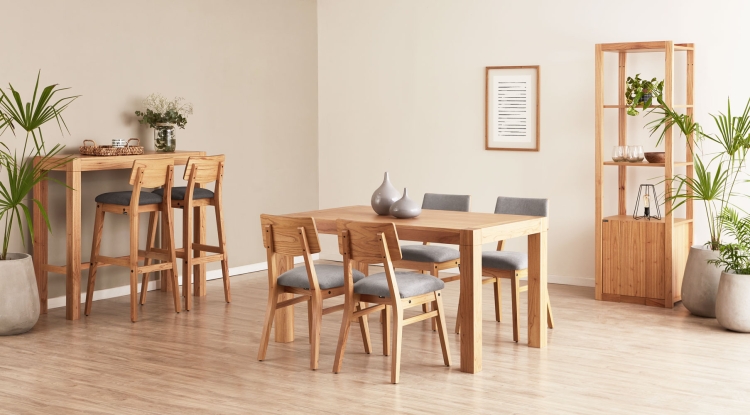 MESA FIJA Contemporánea