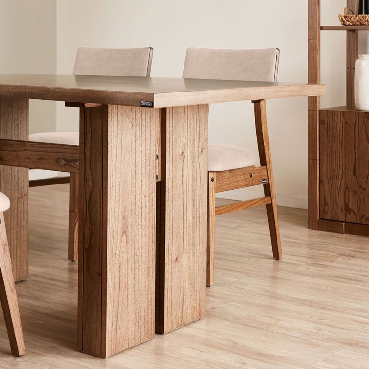 MESA BASE CENTRAL Contemporánea