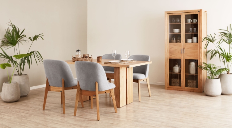 MESA BASE CENTRAL Contemporánea