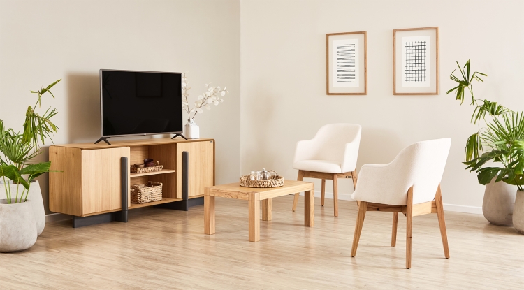 MESA RATONA Contemporánea