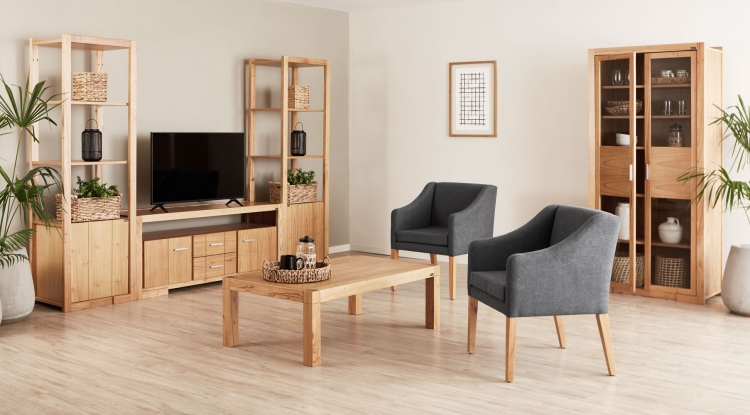 RACK TV Contemporáneo