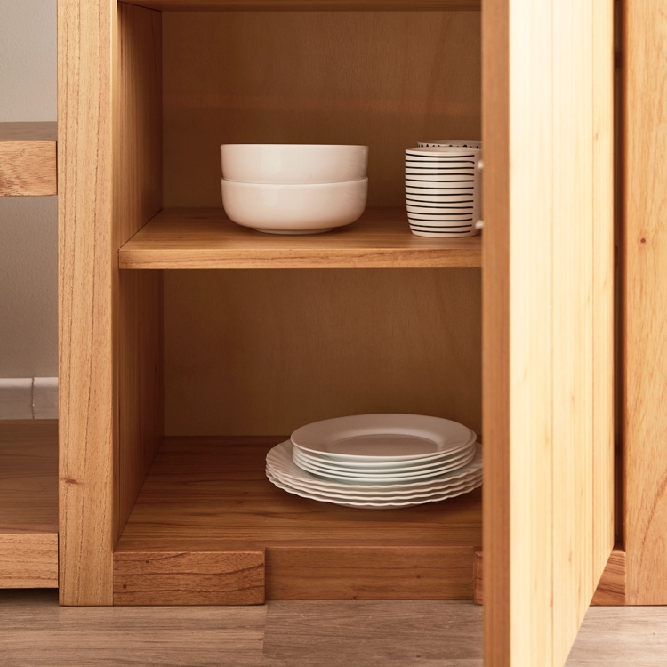 RACK MODULAR Contemporáneo