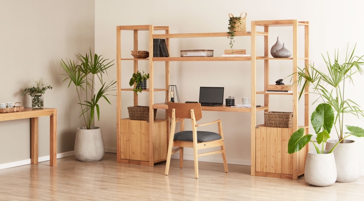 RACK MODULAR Contemporáneo