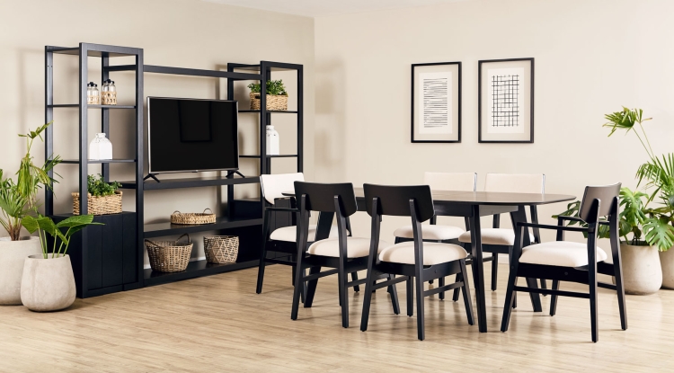 RACK MODULAR Contemporáneo