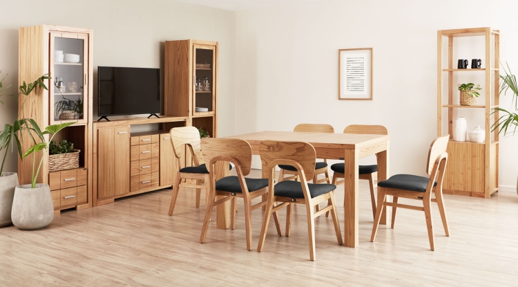 MESA EXTENSIBLE 1.30 Contemporánea