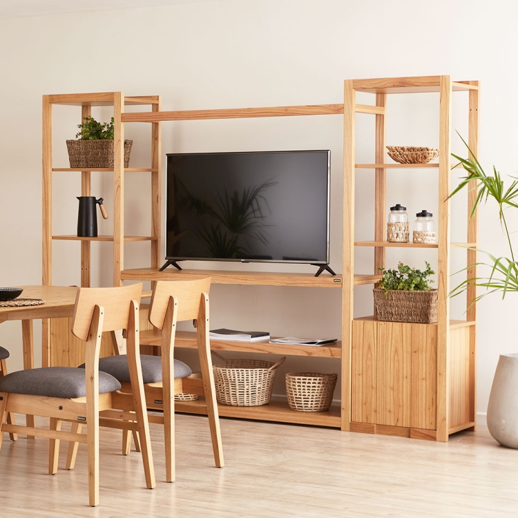 RACK MODULAR Contemporáneo