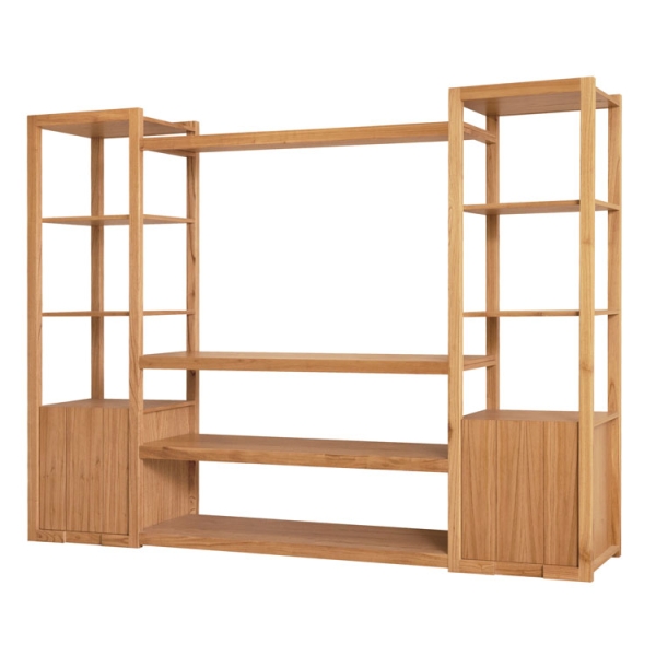 RACK MODULAR Contemporáneo